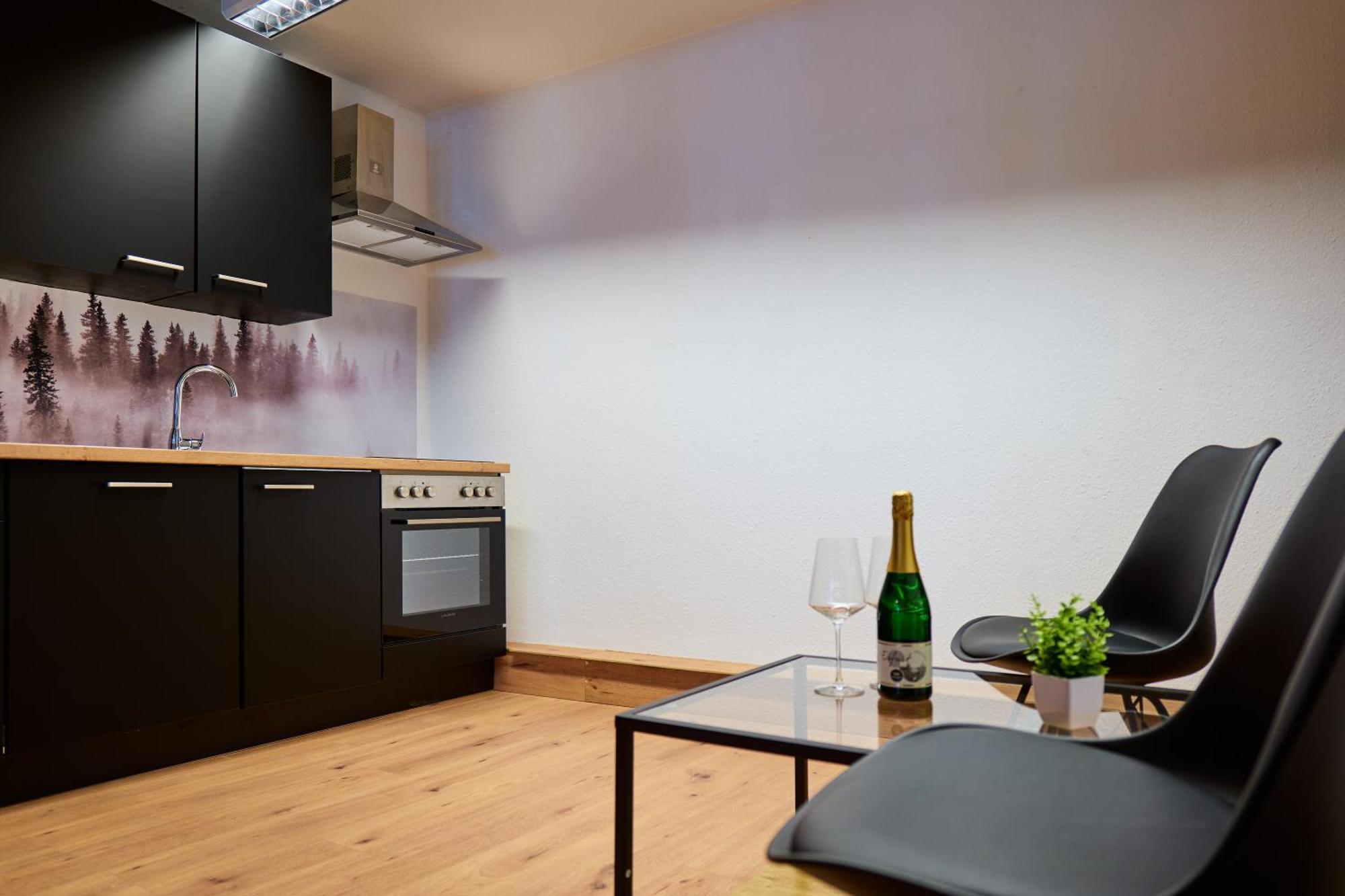 Stylisches Apartment I Fahrstuhl I Bahnhofsnah Erfurt Ngoại thất bức ảnh
