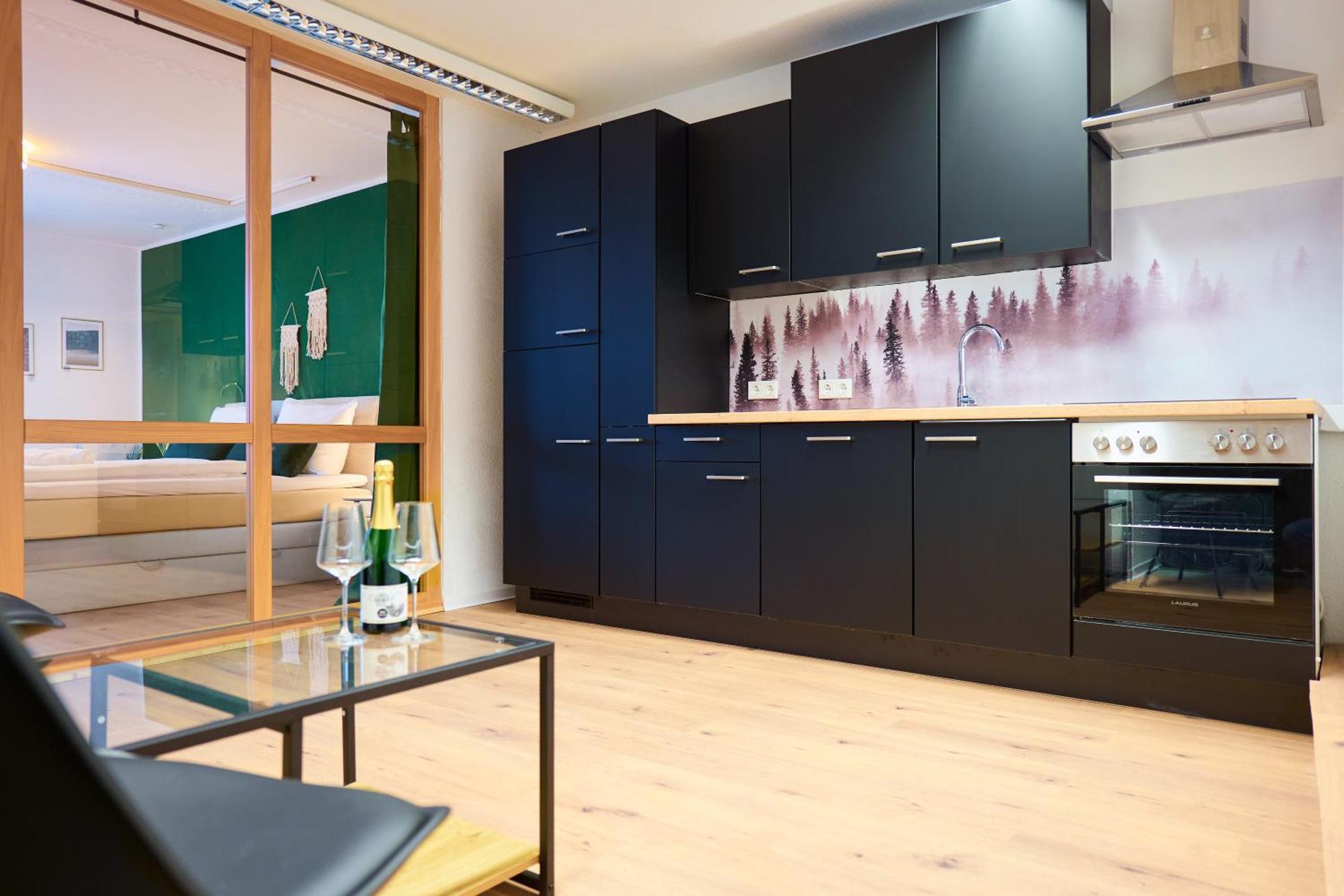 Stylisches Apartment I Fahrstuhl I Bahnhofsnah Erfurt Ngoại thất bức ảnh