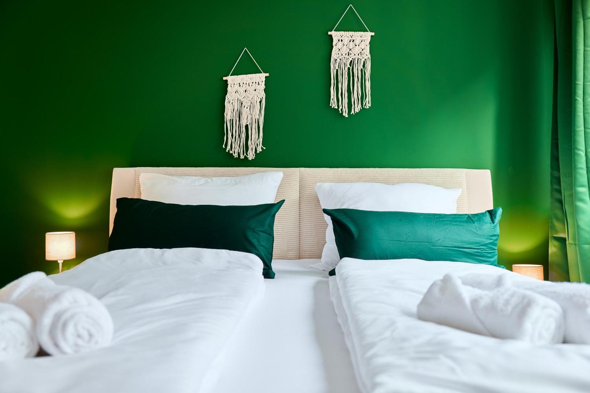 Stylisches Apartment I Fahrstuhl I Bahnhofsnah Erfurt Ngoại thất bức ảnh